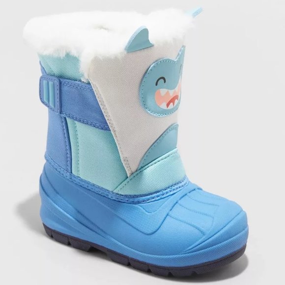 Cat & Jack™ Toddler Frankie Winter Boots - Picture 1 of 4